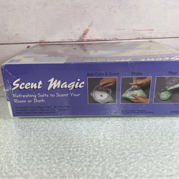 Crafthouse Scent Magic Berry Fragrance Set - Purple and Blue - Picture 5 of 11